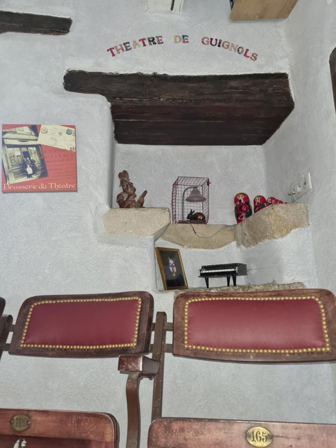 Ma Maison Charme et déco atypique SophieAndCo Bozouls Extérieur photo