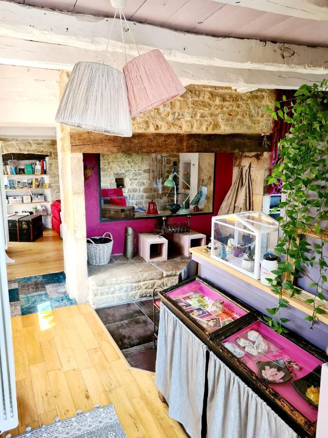 Ma Maison Charme et déco atypique SophieAndCo Bozouls Extérieur photo