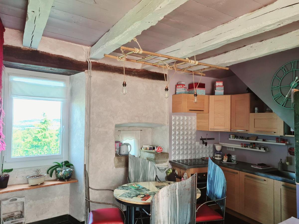 Ma Maison Charme et déco atypique SophieAndCo Bozouls Extérieur photo